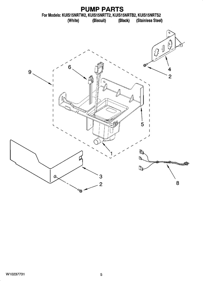 Diagram for KUIS15NRTS2