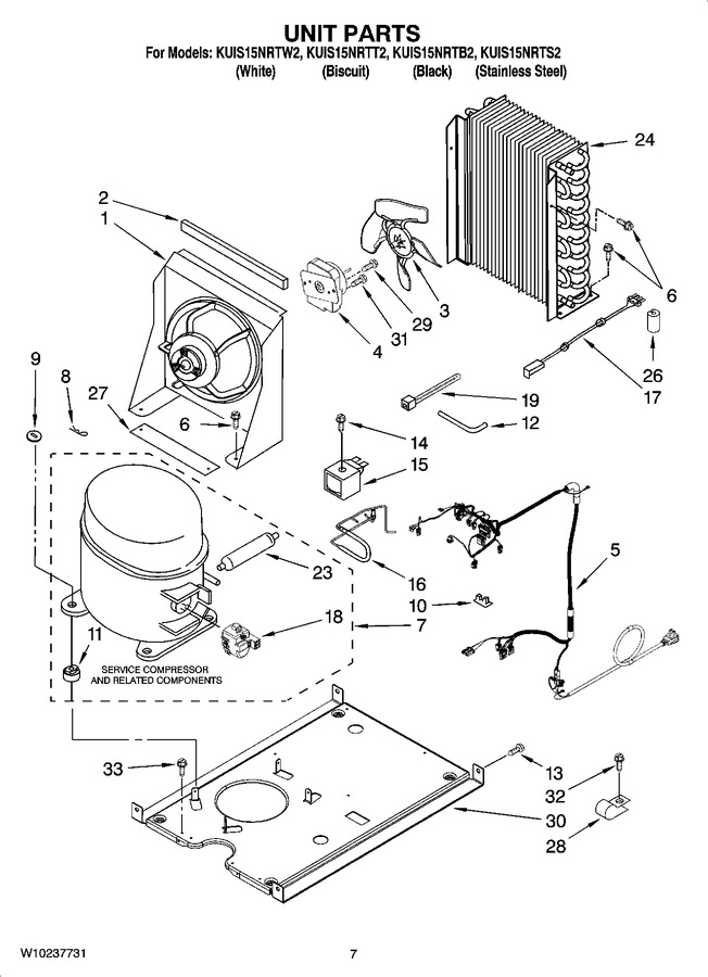 Diagram for KUIS15NRTS2