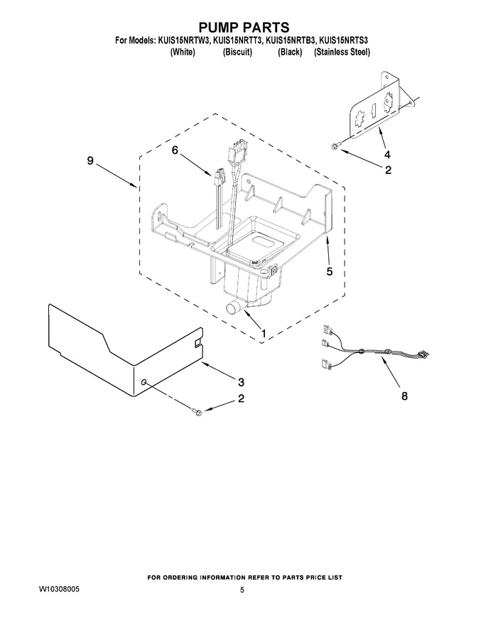 Diagram for KUIS15NRTT3