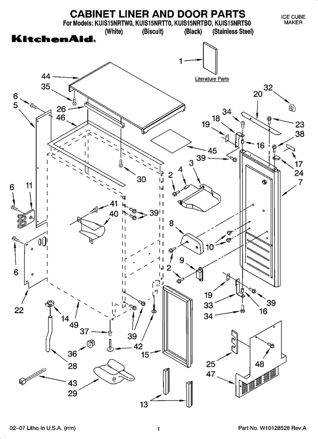 Diagram for KUIS15NRTT0