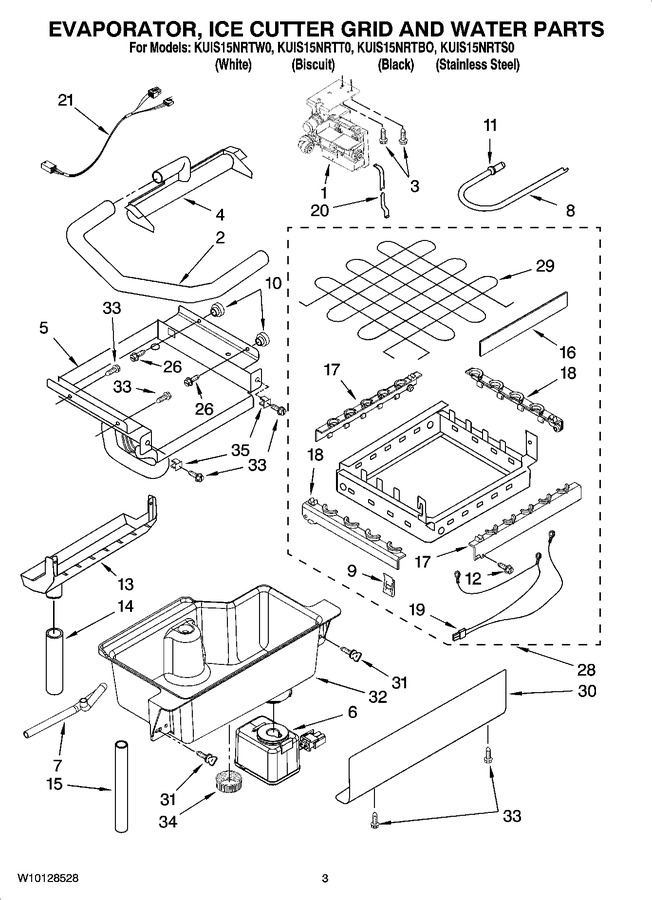 Diagram for KUIS15NRTT0