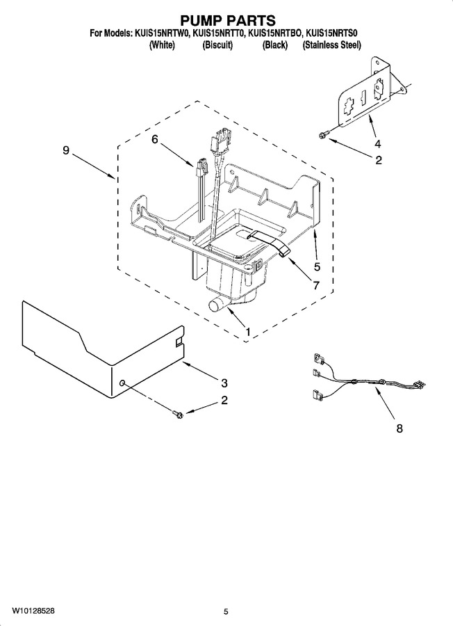 Diagram for KUIS15NRTT0