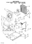 Diagram for 05 - Unit Parts, Optional Parts (not Included)