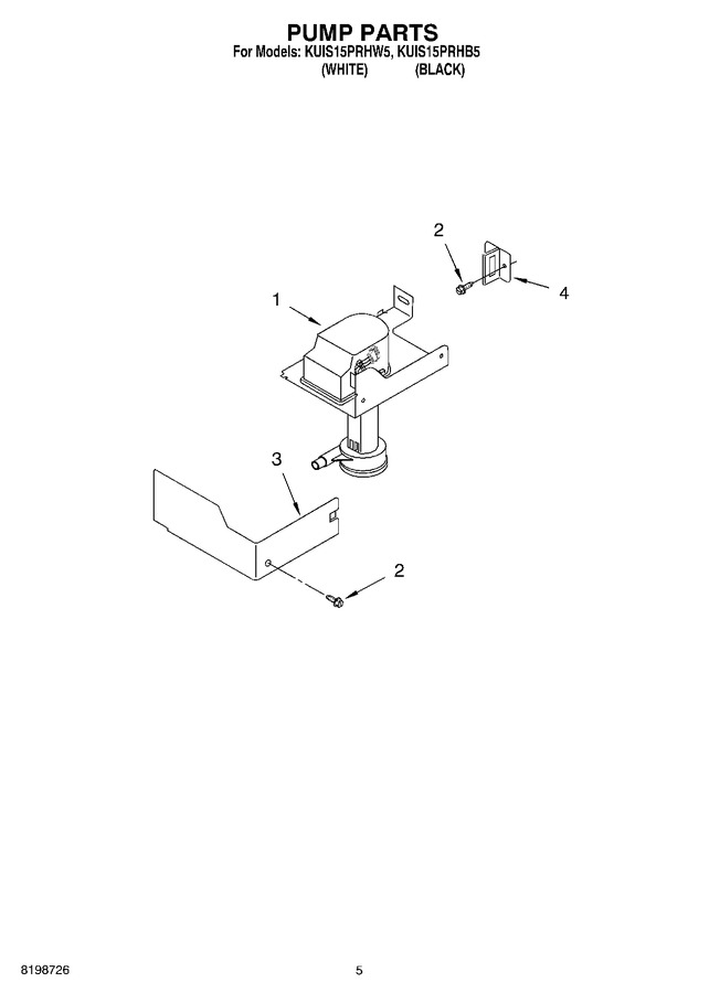 Diagram for KUIS15PRHW5