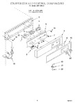 Diagram for 04 - Escutcheon And Control Components