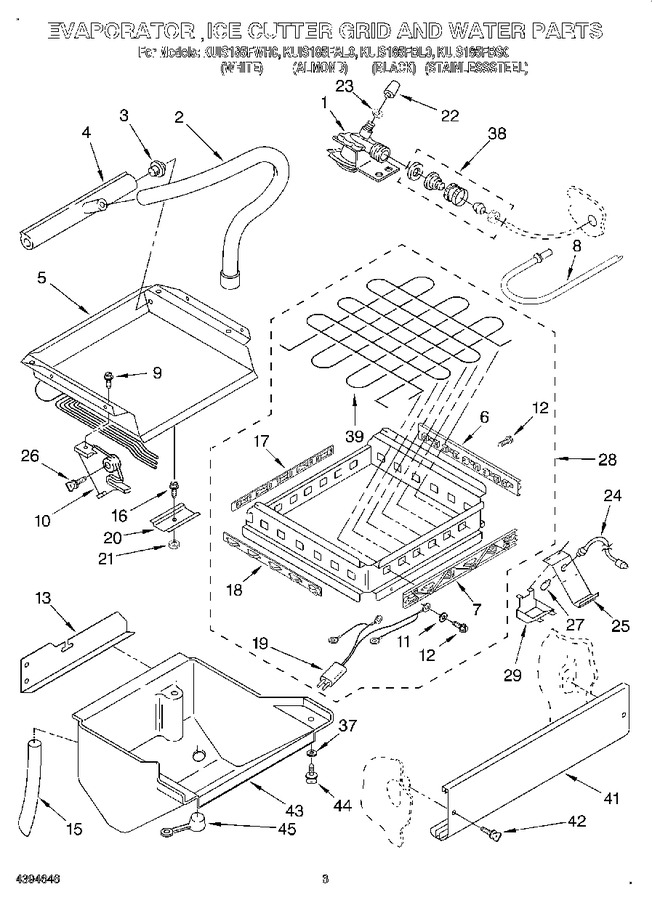 Diagram for KUIS185FBS0