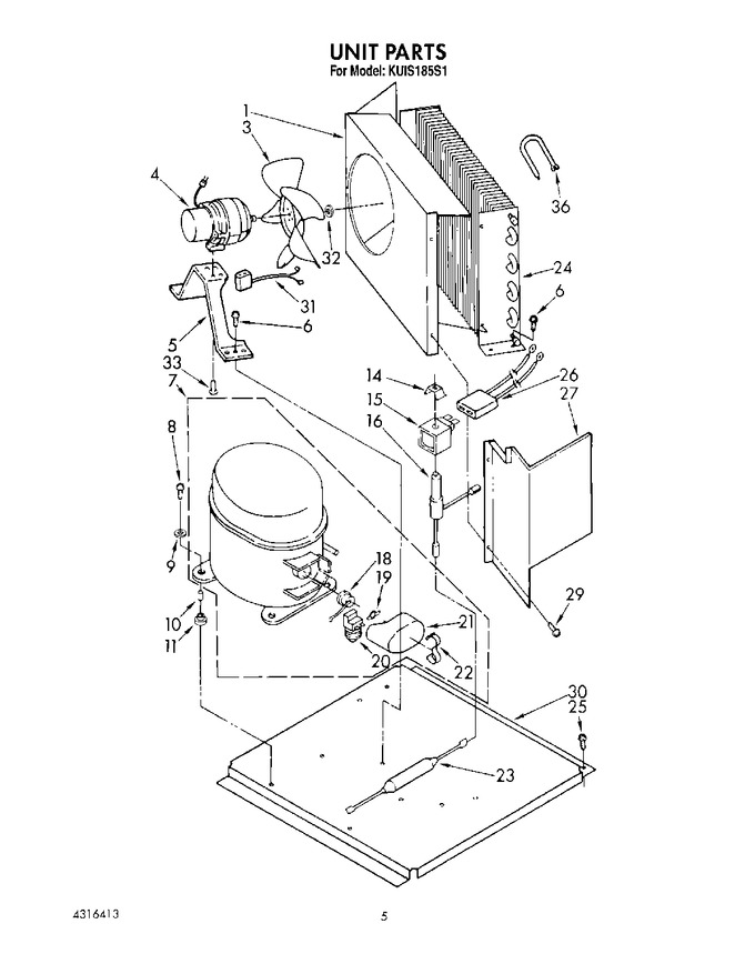 Diagram for KUIS185S1