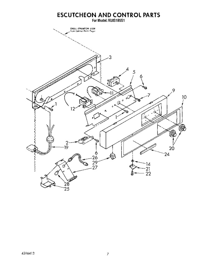 Diagram for KUIS185S1
