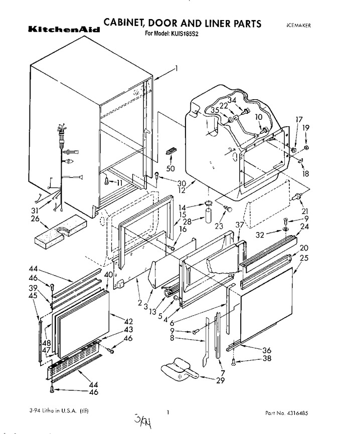 Diagram for KUIS185S2