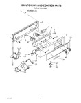 Diagram for 05 - Escutcheon And Control