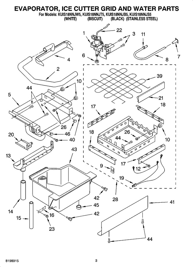 Diagram for KUIS18NNJB5