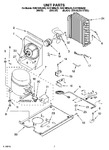 Diagram for 05 - Unit Parts