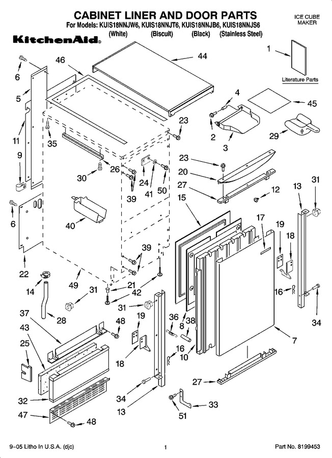 Diagram for KUIS18NNJT6