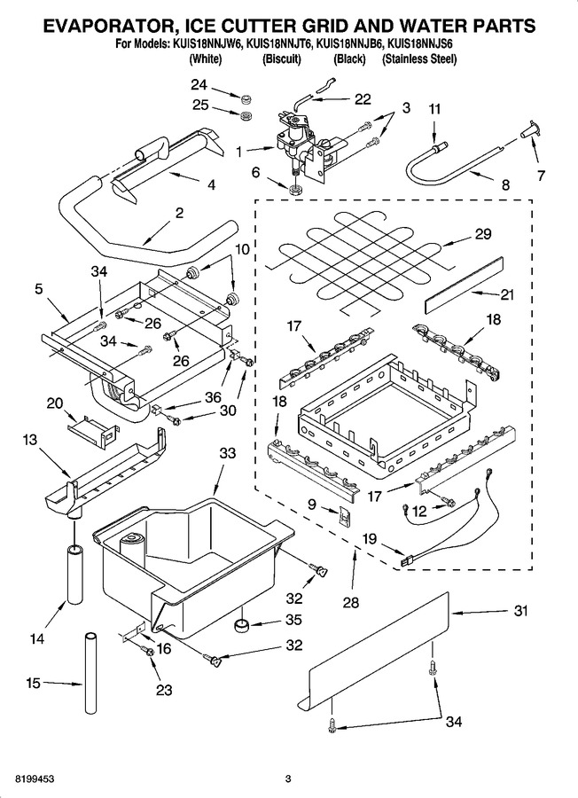 Diagram for KUIS18NNJB6