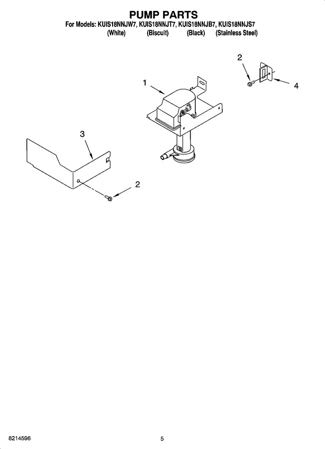 Diagram for KUIS18NNJS7