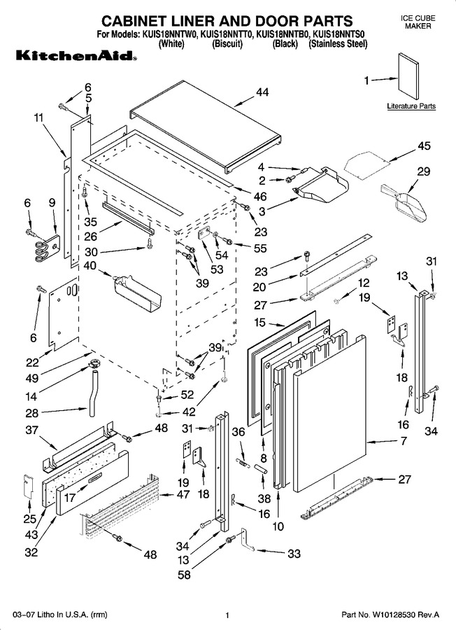 Diagram for KUIS18NNTS0