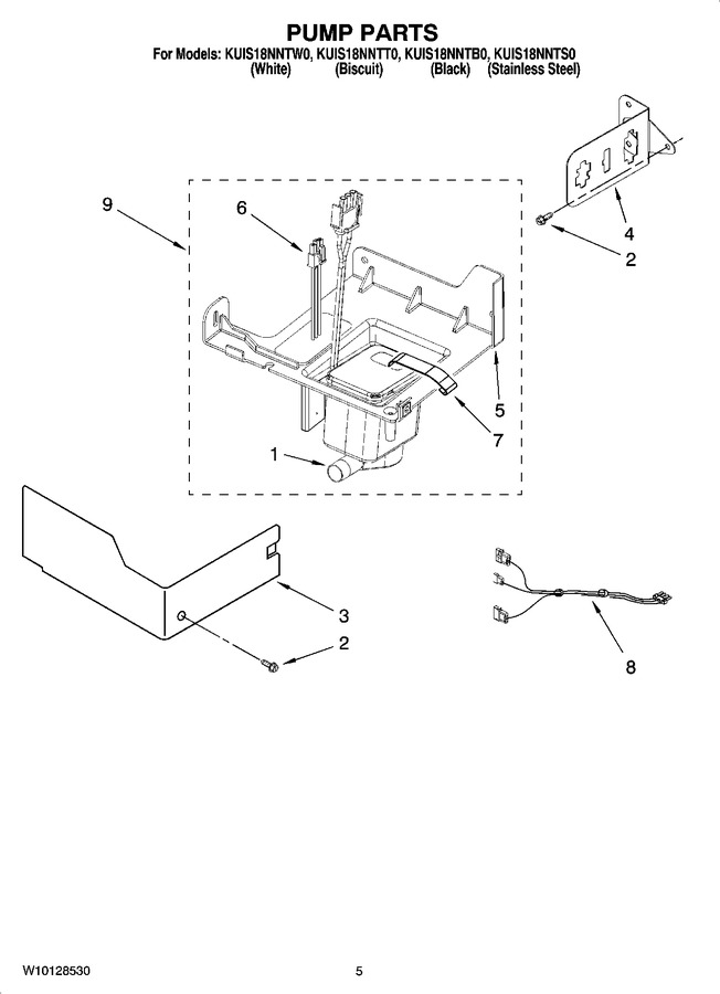 Diagram for KUIS18NNTT0