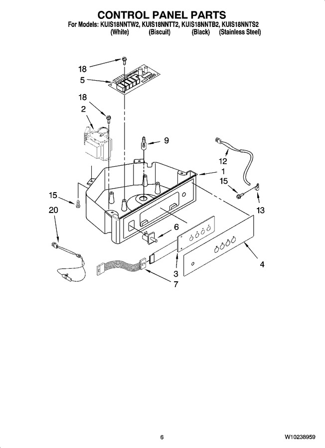 Diagram for KUIS18NNTS2