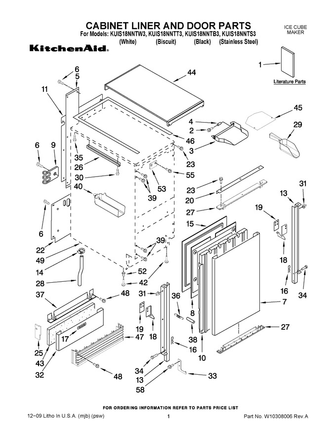Diagram for KUIS18NNTS3