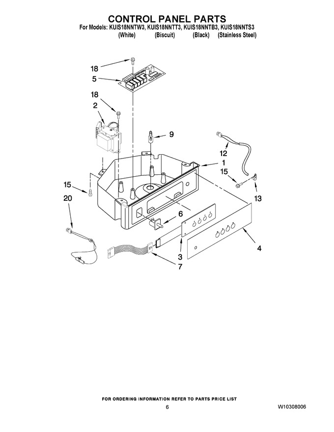 Diagram for KUIS18NNTS3