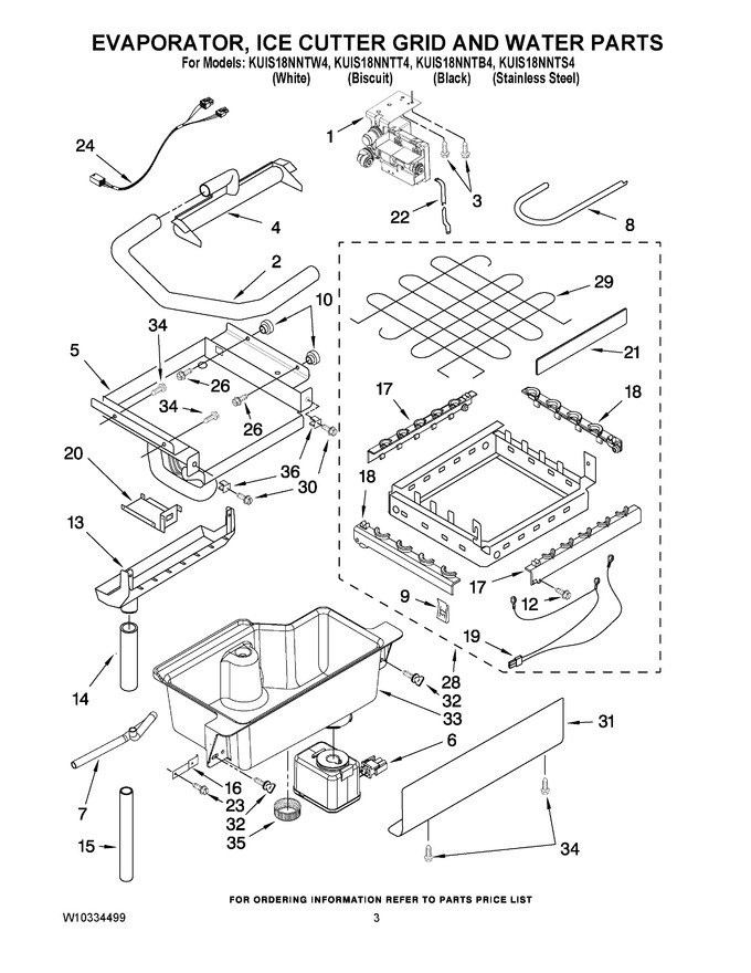 Diagram for KUIS18NNTS4