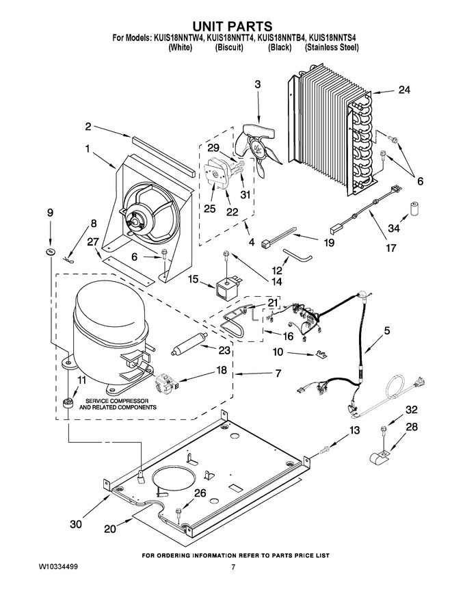 Diagram for KUIS18NNTB4