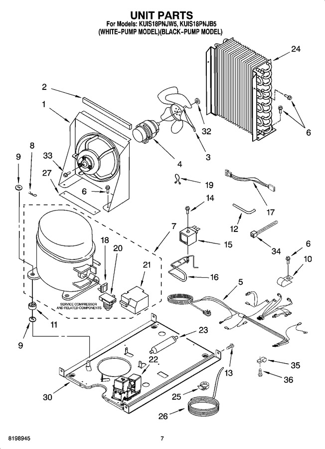Diagram for KUIS18PNJB5