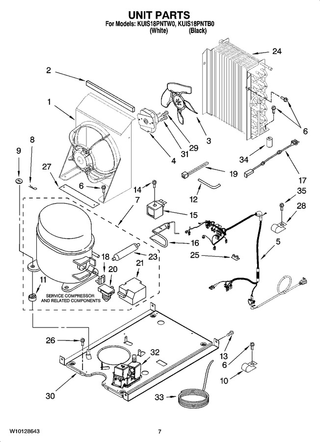 Diagram for KUIS18PNTW0