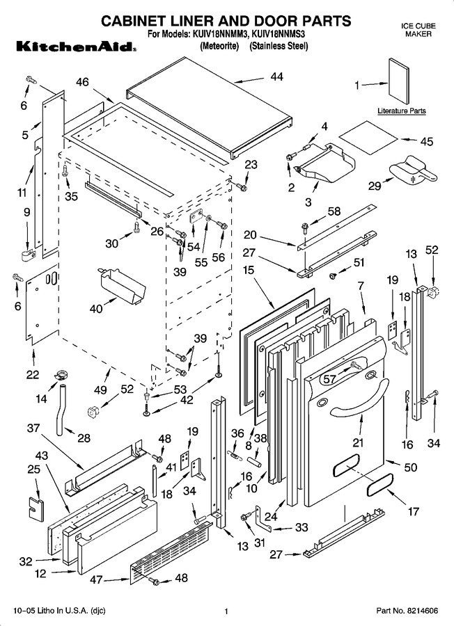 Diagram for KUIV18NNMM3