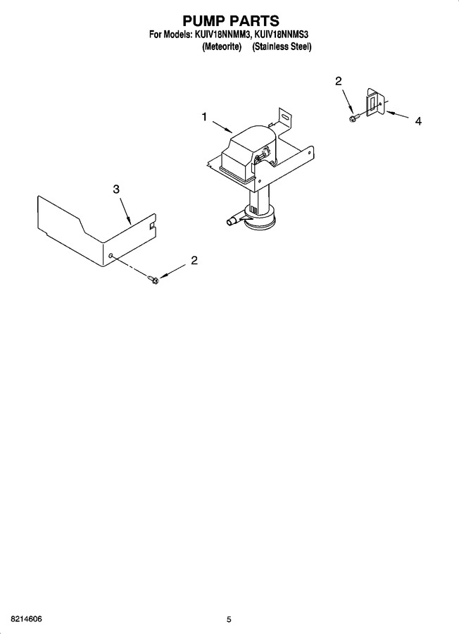 Diagram for KUIV18NNMM3