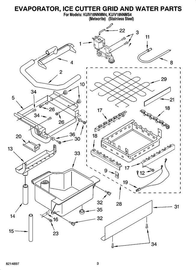 Diagram for KUIV18NNMS4