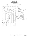 Diagram for 03 - Door Parts