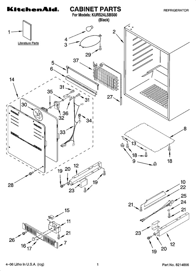 Diagram for KURS24LSBS00