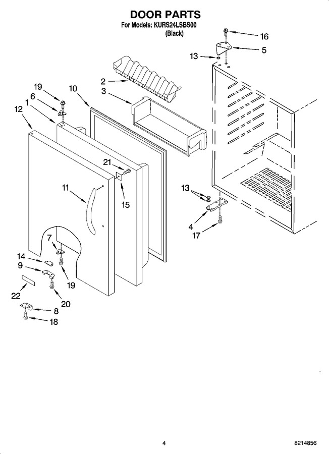 Diagram for KURS24LSBS00