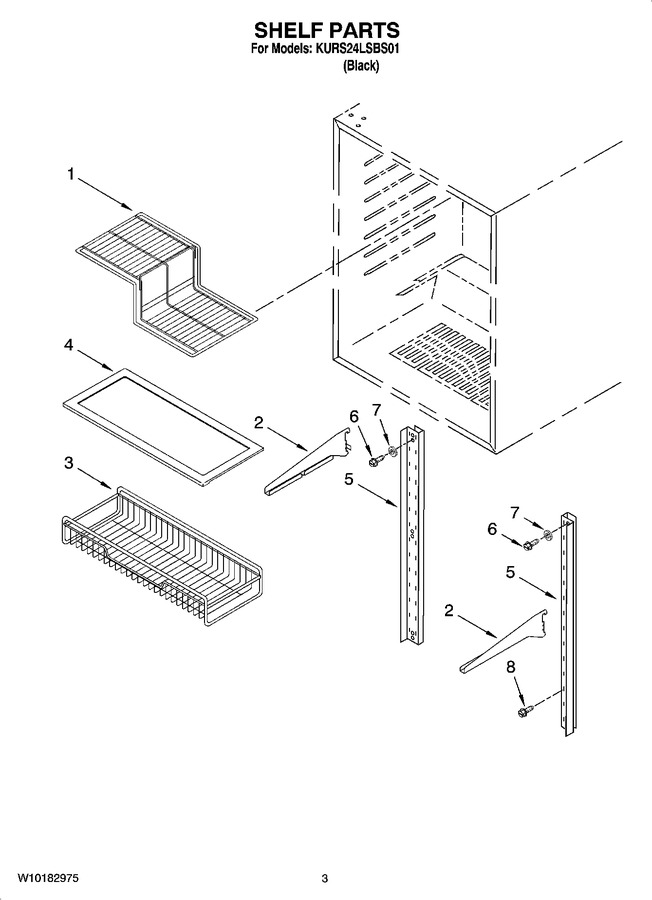 Diagram for KURS24LSBS01