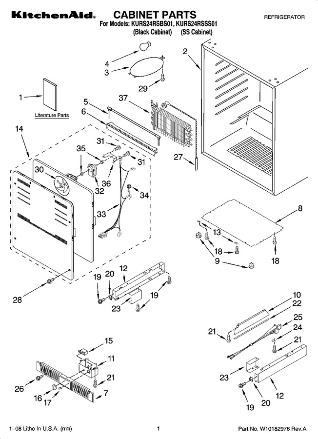 Diagram for KURS24RSBS01