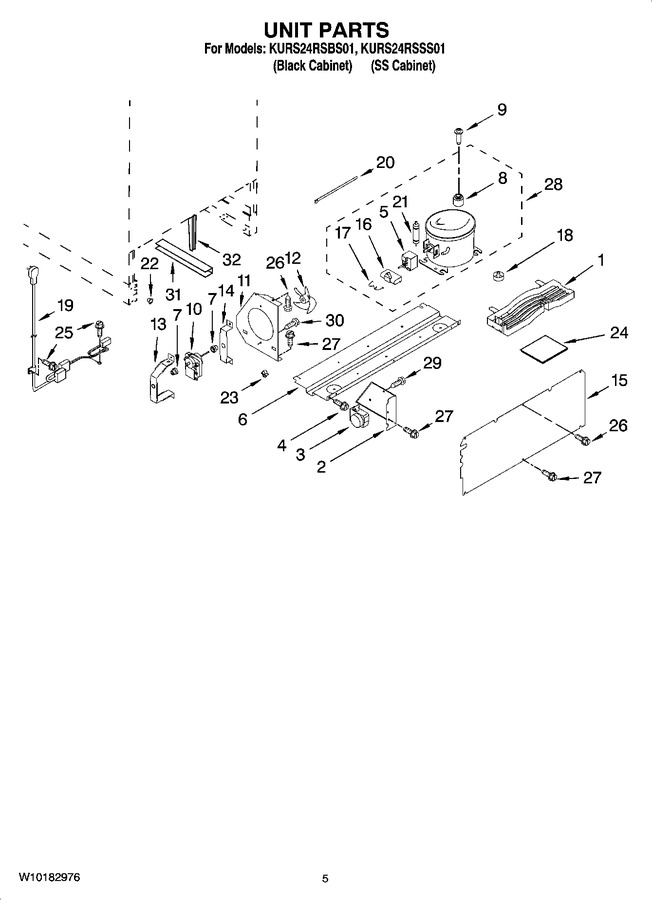 Diagram for KURS24RSBS01