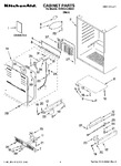 Diagram for 01 - Cabinet Parts