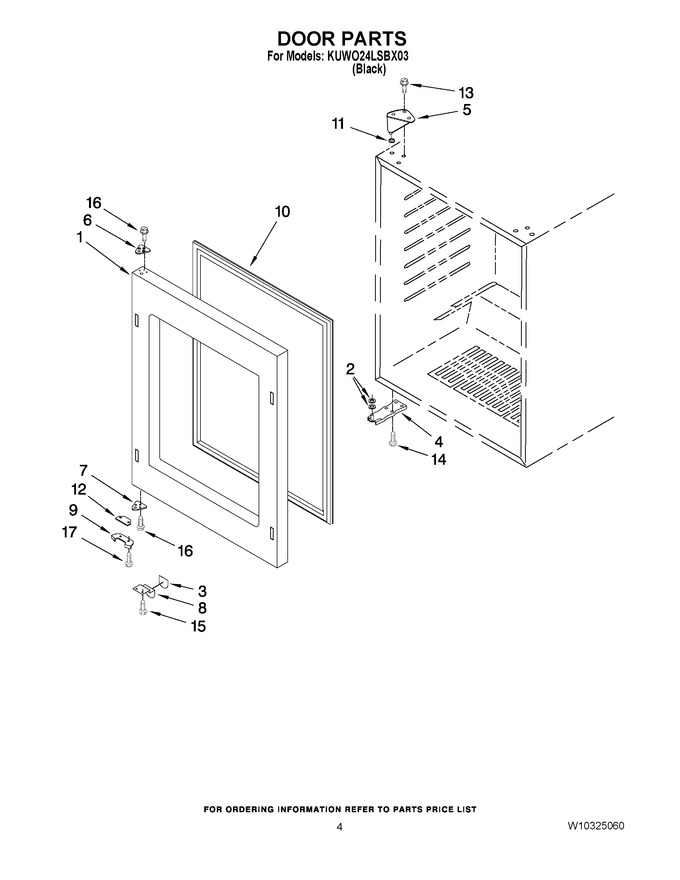Diagram for KUWO24LSBX03