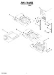 Diagram for 02 - Shelf Parts