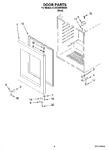 Diagram for 03 - Door Parts