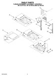 Diagram for 02 - Shelf Parts