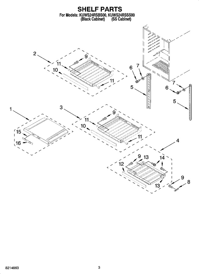 Diagram for KUWS24RSBS00