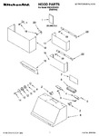 Diagram for 01 - Hood Parts
