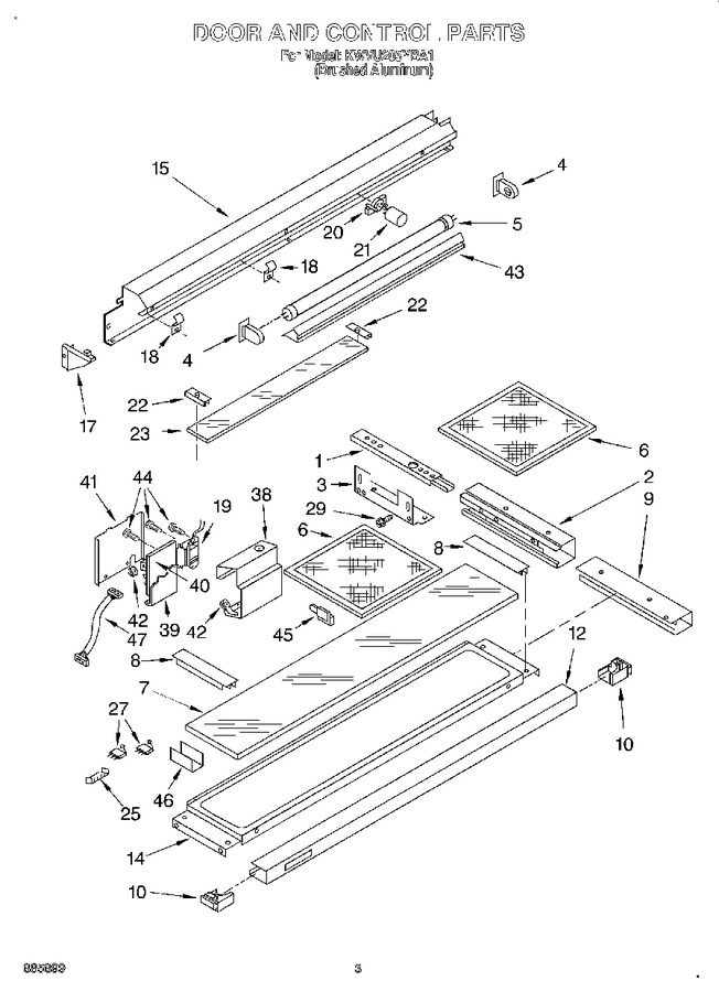 Diagram for KWVU205YBA1
