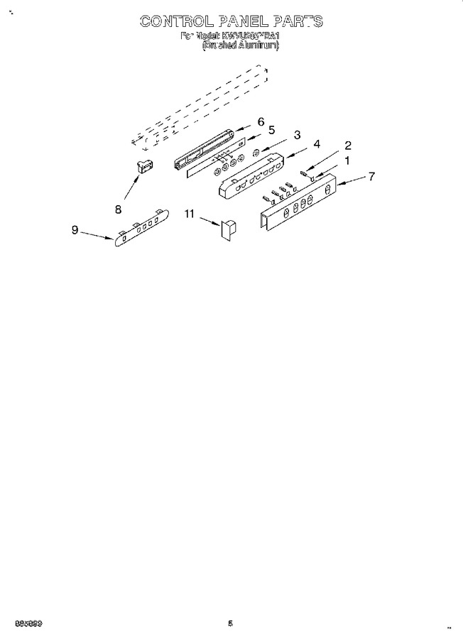 Diagram for KWVU205YBA1