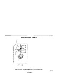 Diagram for 03 - Water Pump