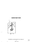 Diagram for 03 - Water Pump