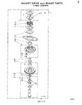Diagram for 07 - Basket Drive And Brake