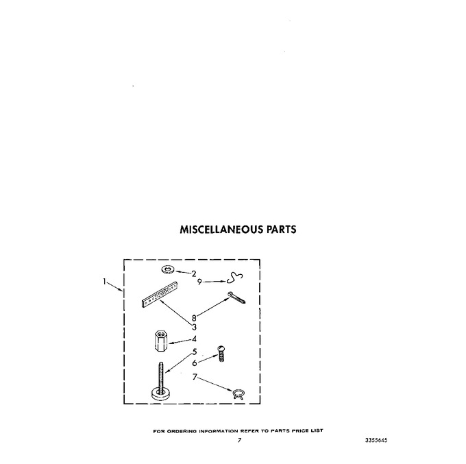 Diagram for LA4800XTM1